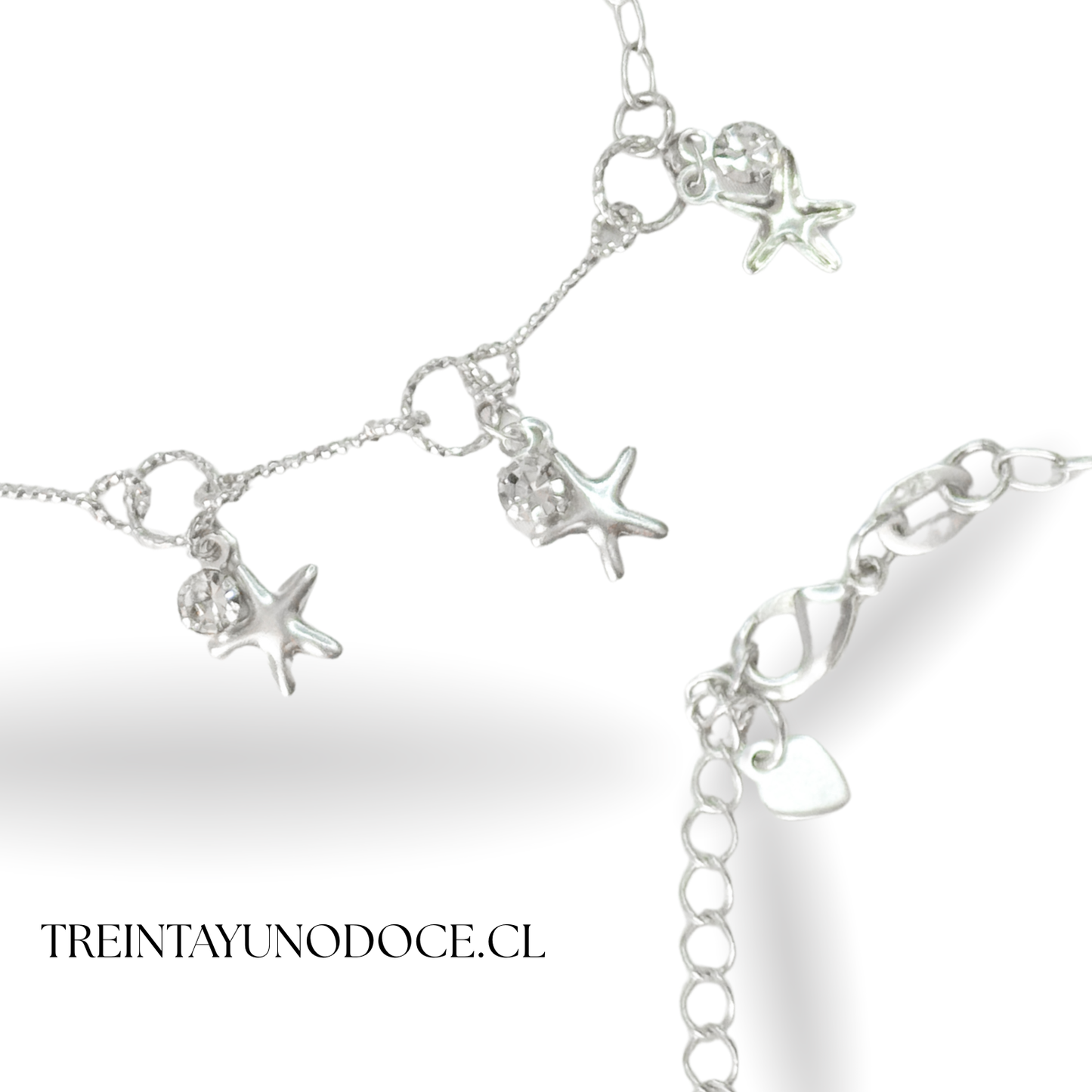 Pulsera starfish