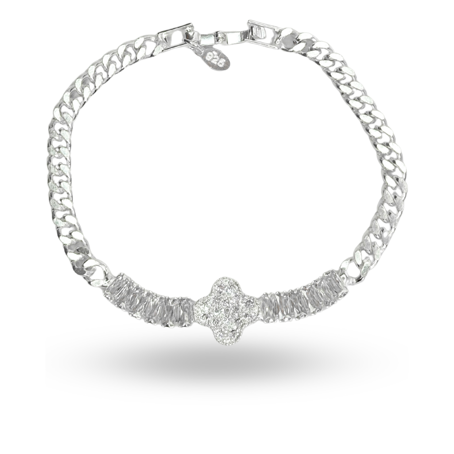 Pulsera tennis myself