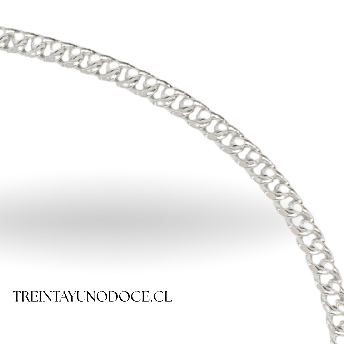 Cadena Grumett 3mm grueso