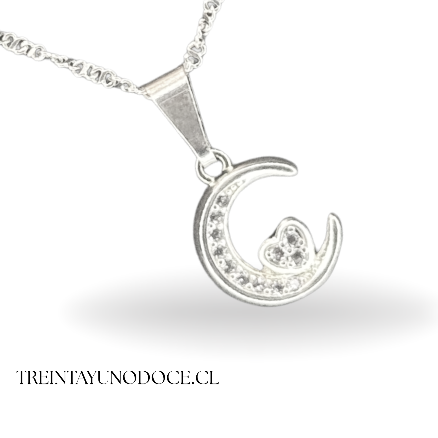 Cadena luna amore