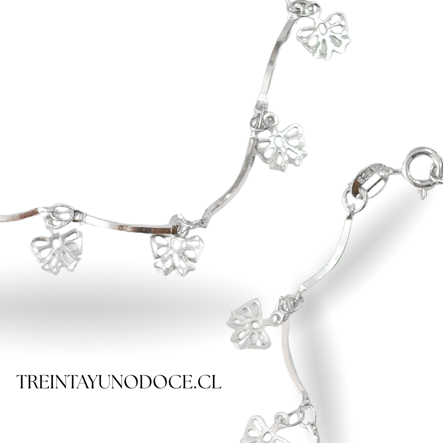 Pulsera chiches lazo