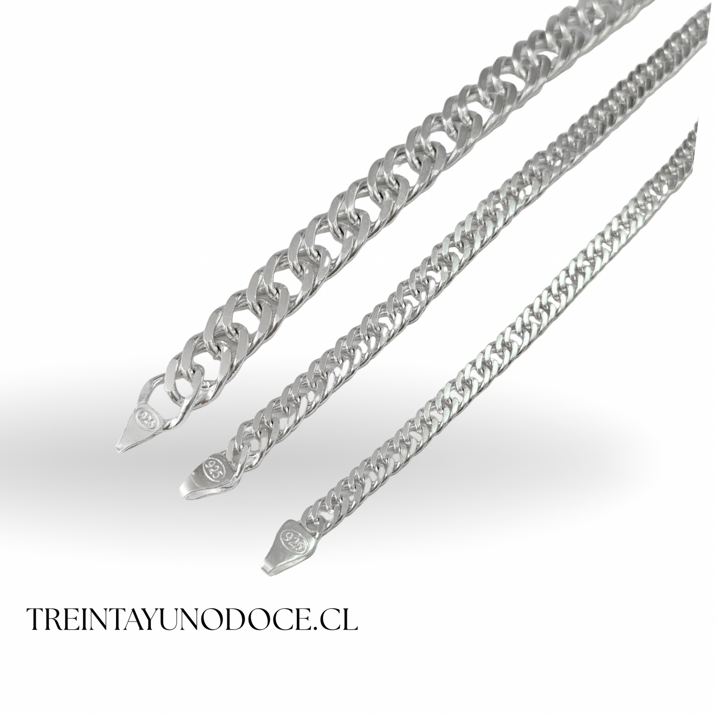 Pulsera doble grumett 1cm