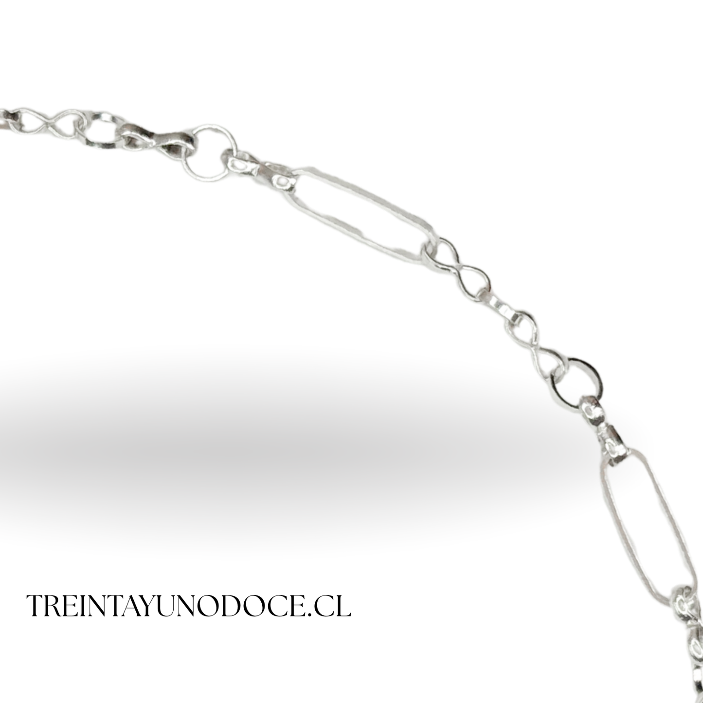 Cadena Rolo faceteado