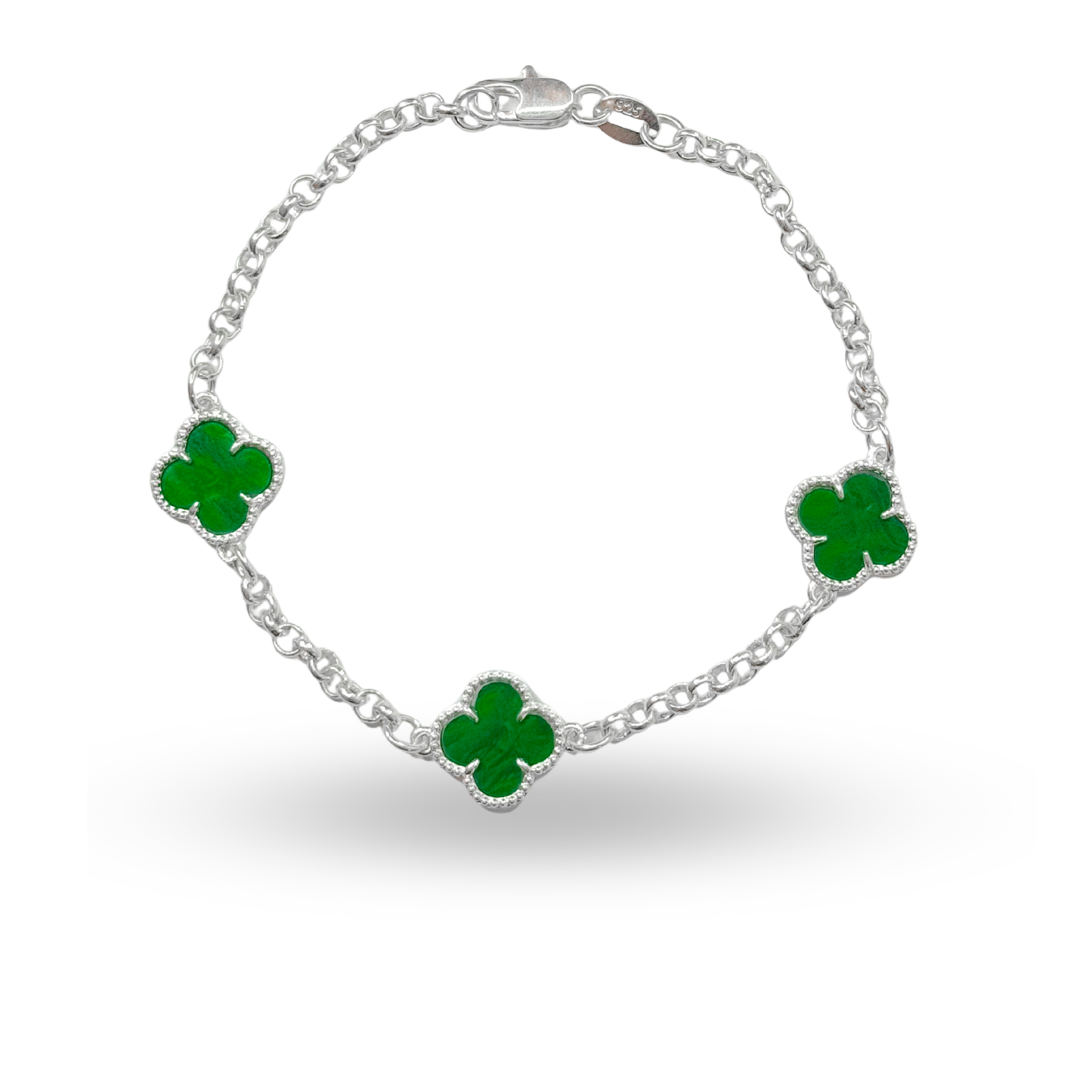 Pulsera VC green S