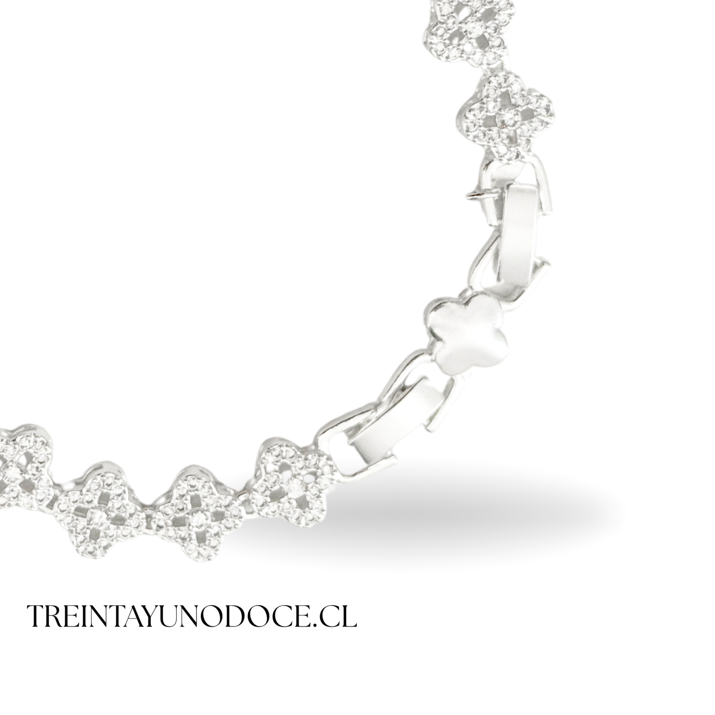 Pulsera tennis Van CIeef