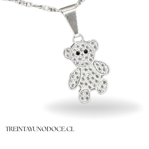 Cadena bear diamond