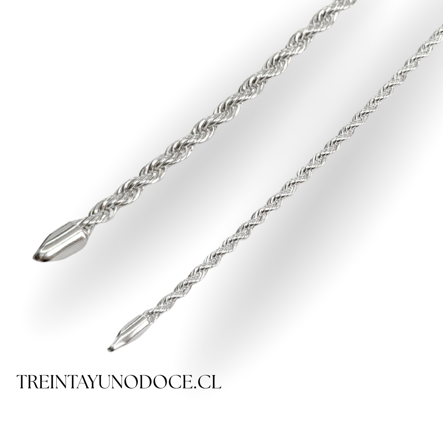 Cadena Turbillon 4mm