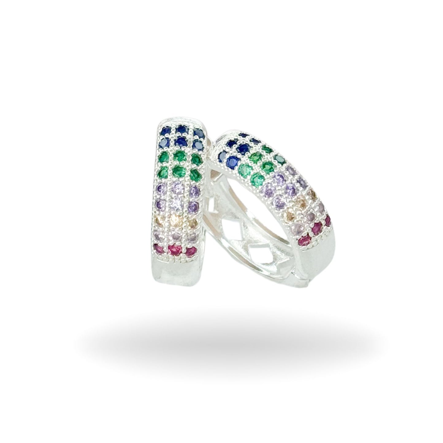 Argollas multicolor