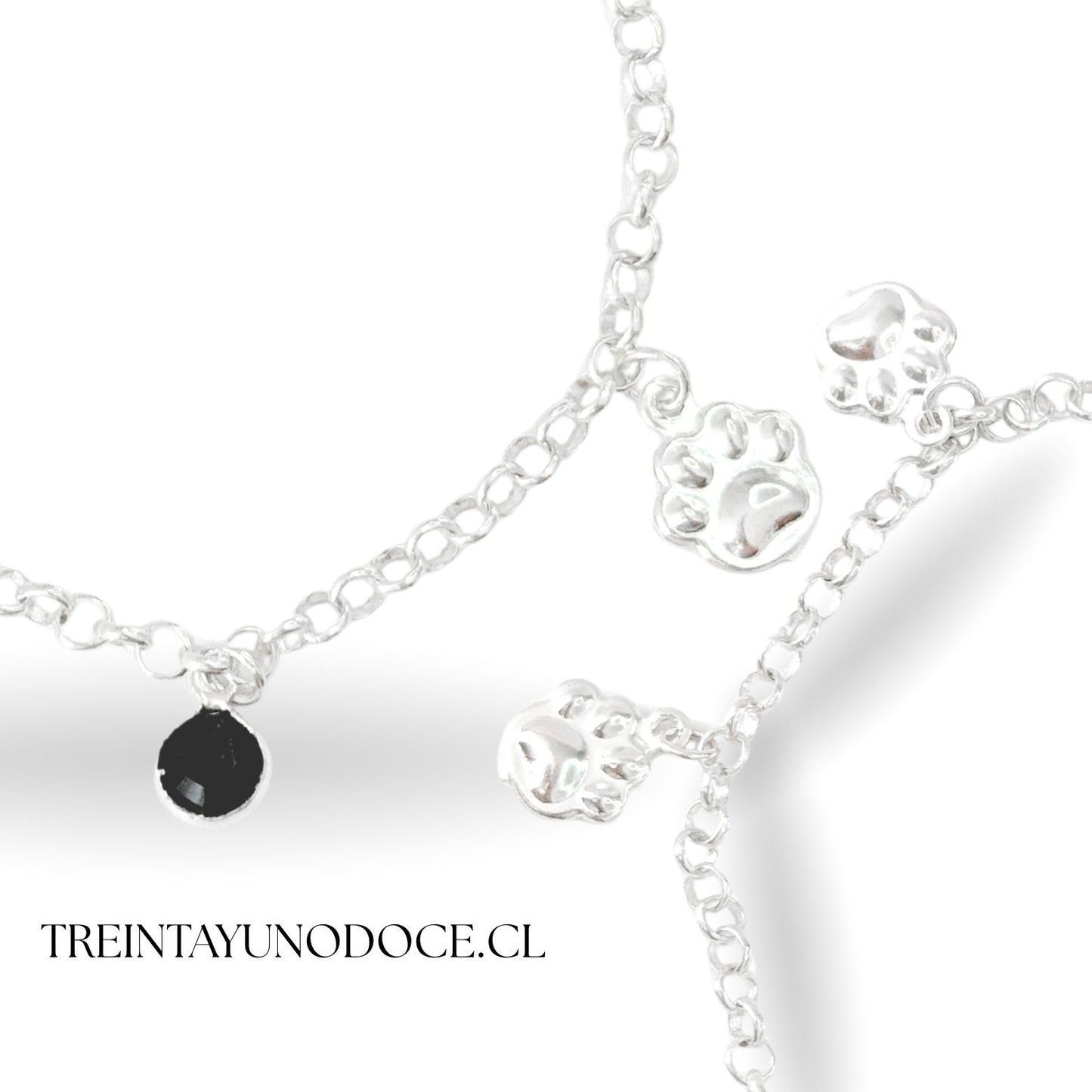 Pulsera Pet black