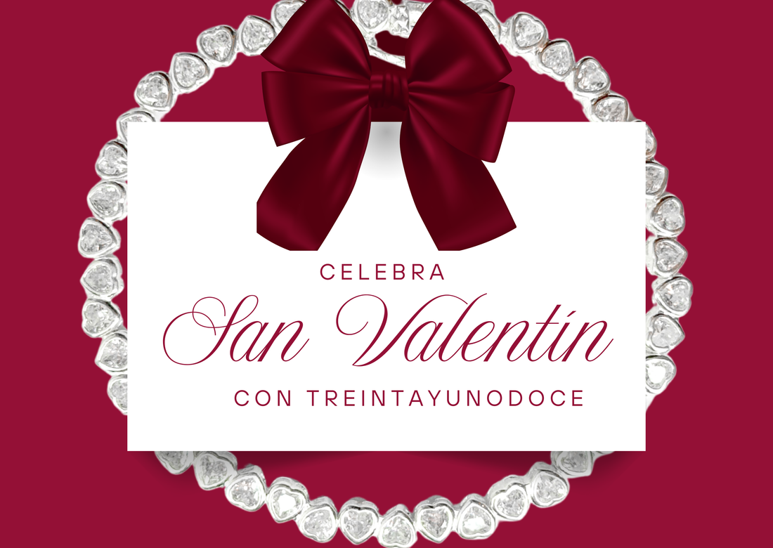 San Valentín, regala algo para toda la vida.