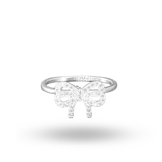 Anillo coquette