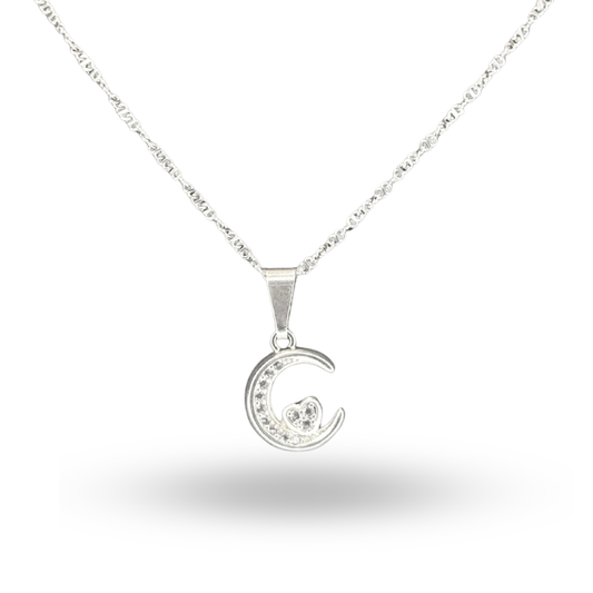 Cadena luna amore