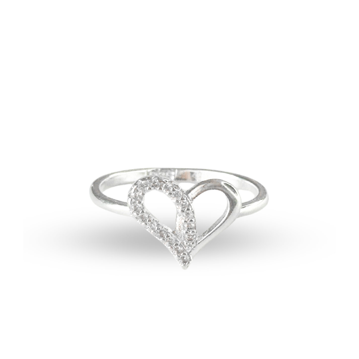 Anillo heart