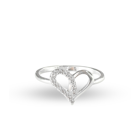 Anillo heart