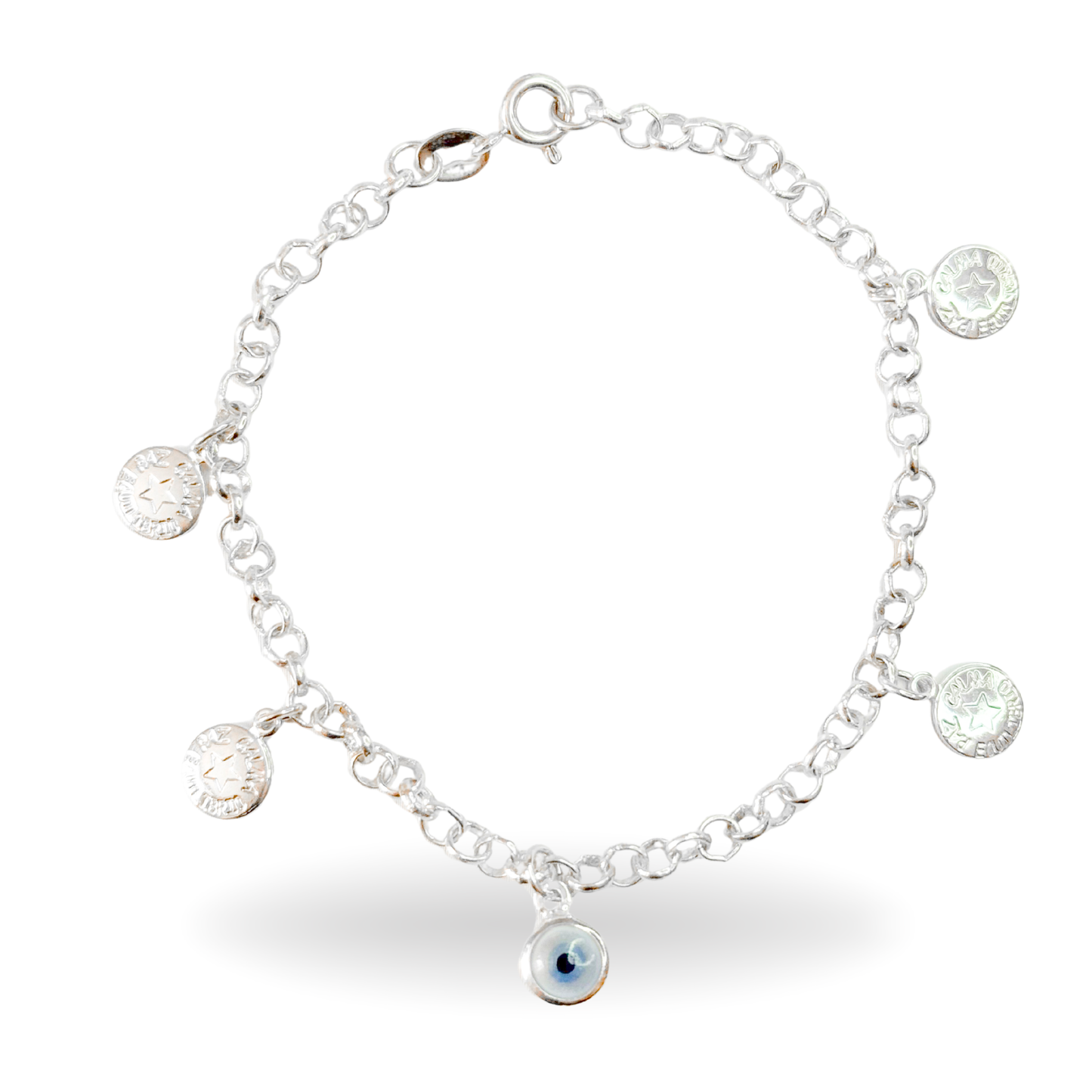 Pulsera protección turco