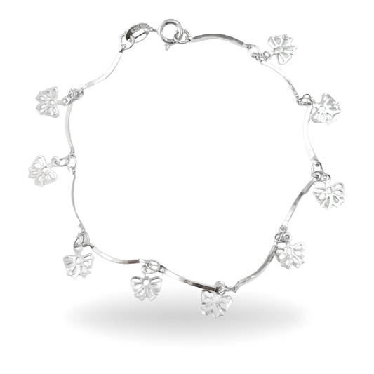 Pulsera chiches lazo