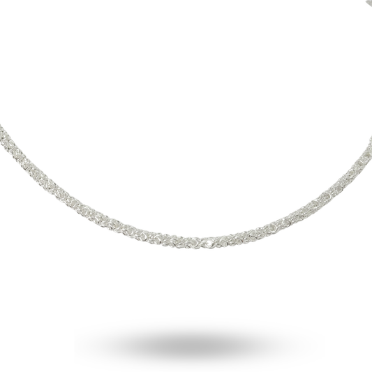 Cadena camino del inca