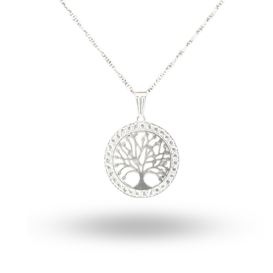 Cadena árbol de la vida L