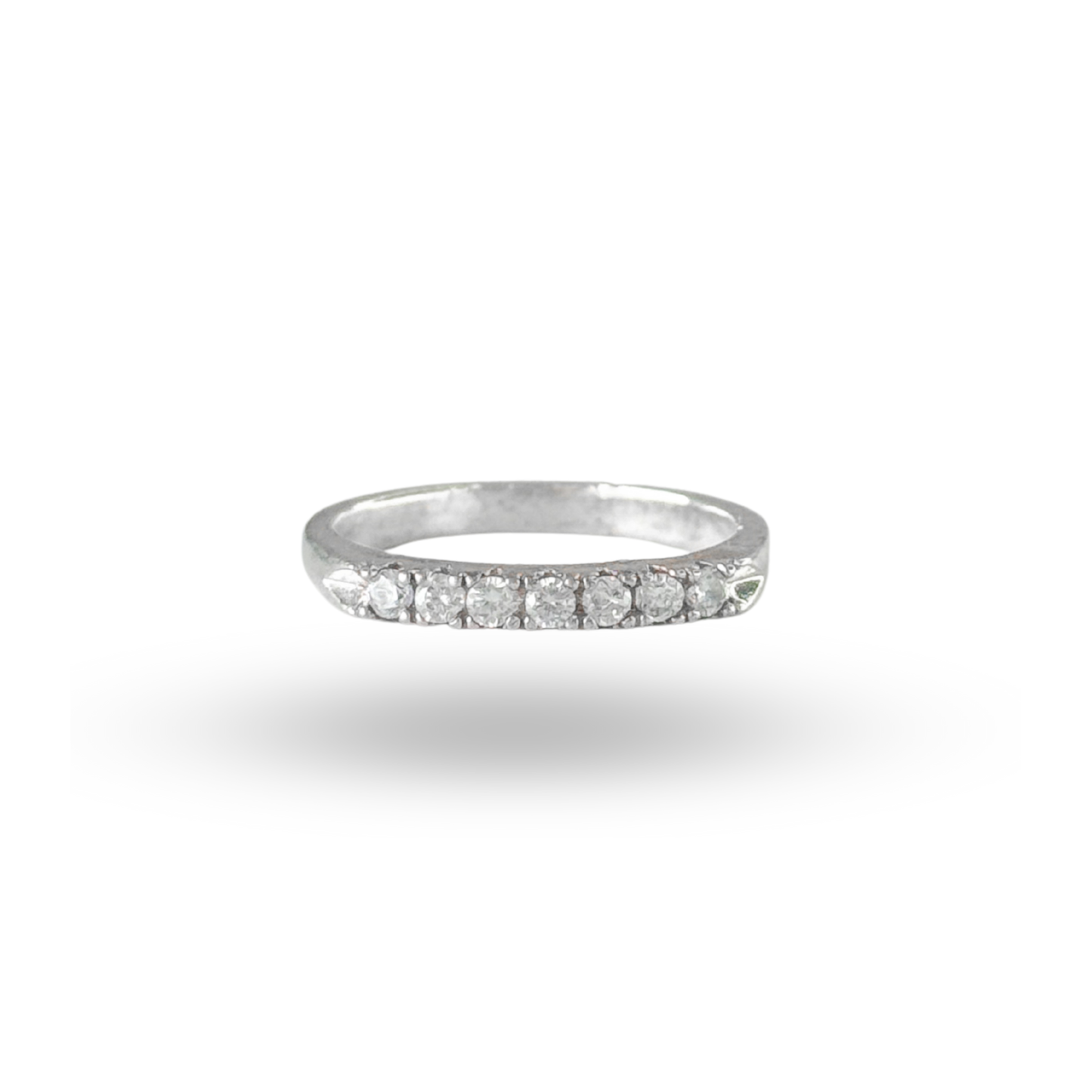 Anillo cintillo
