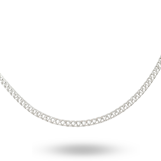 Cadena Grumett 3mm grueso