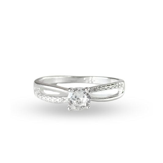 Anillo blanc