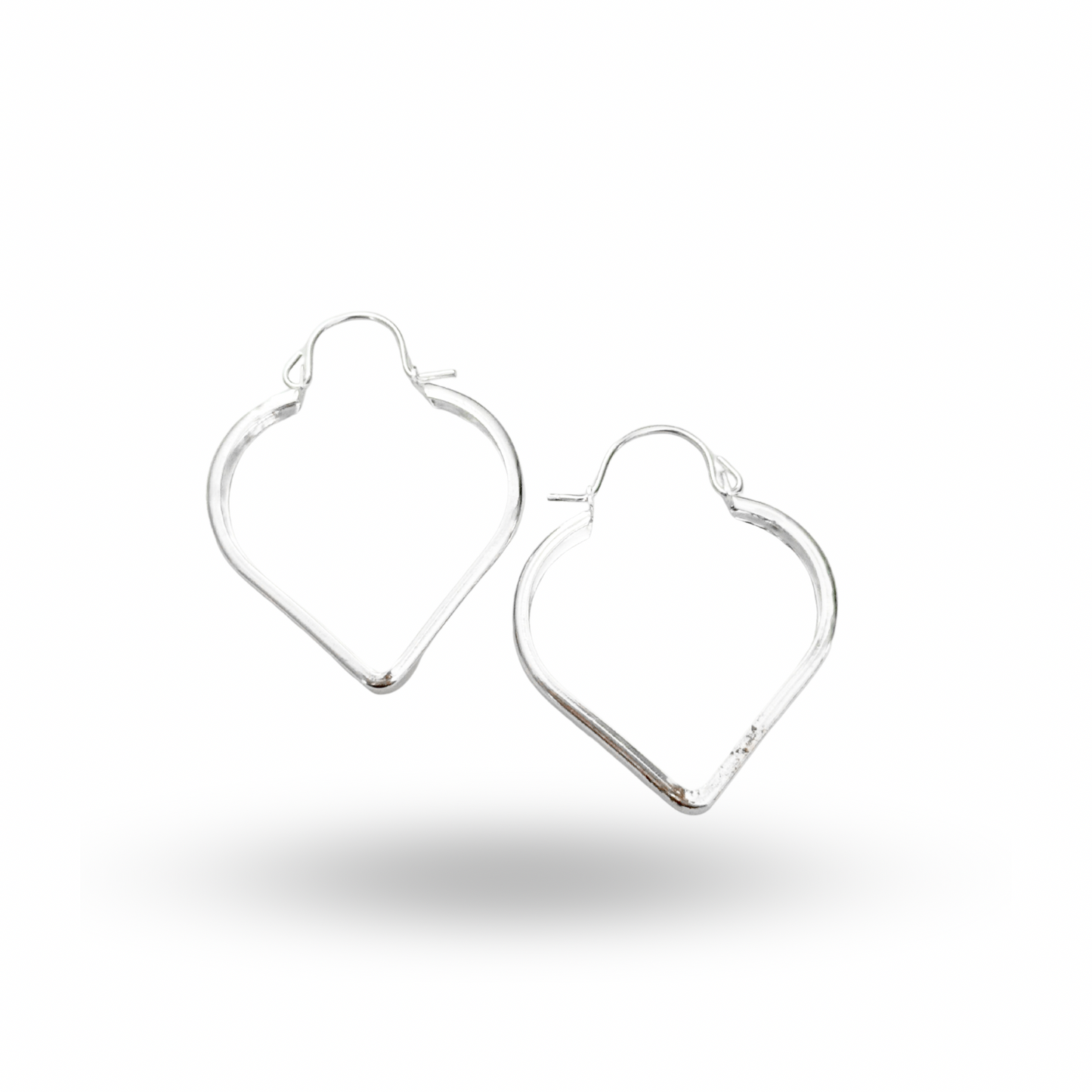 Argollas corazón