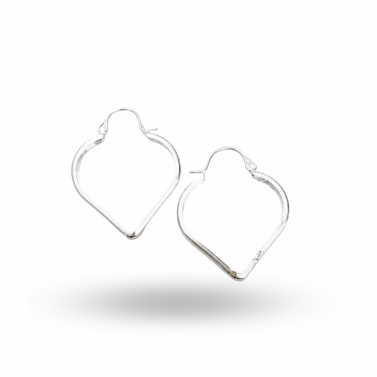 Argollas corazón