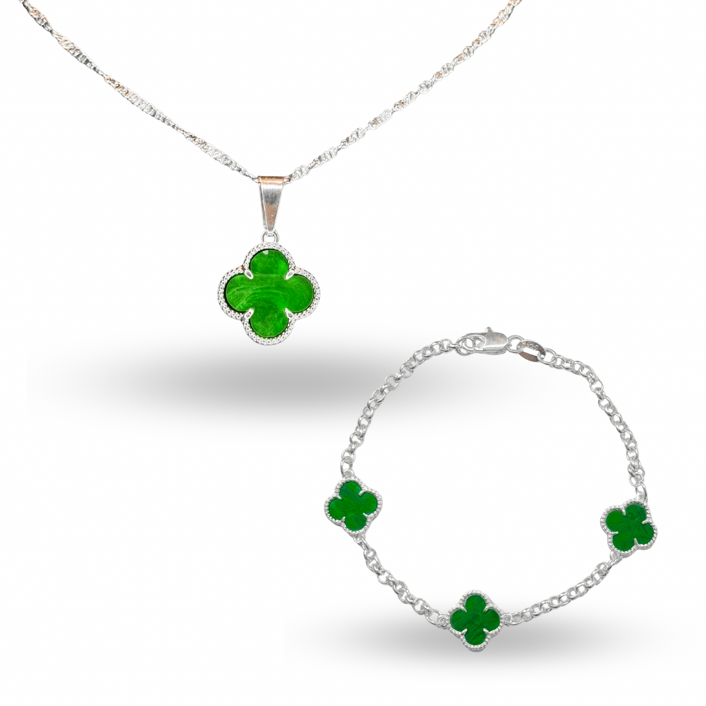 Conjunto VC green