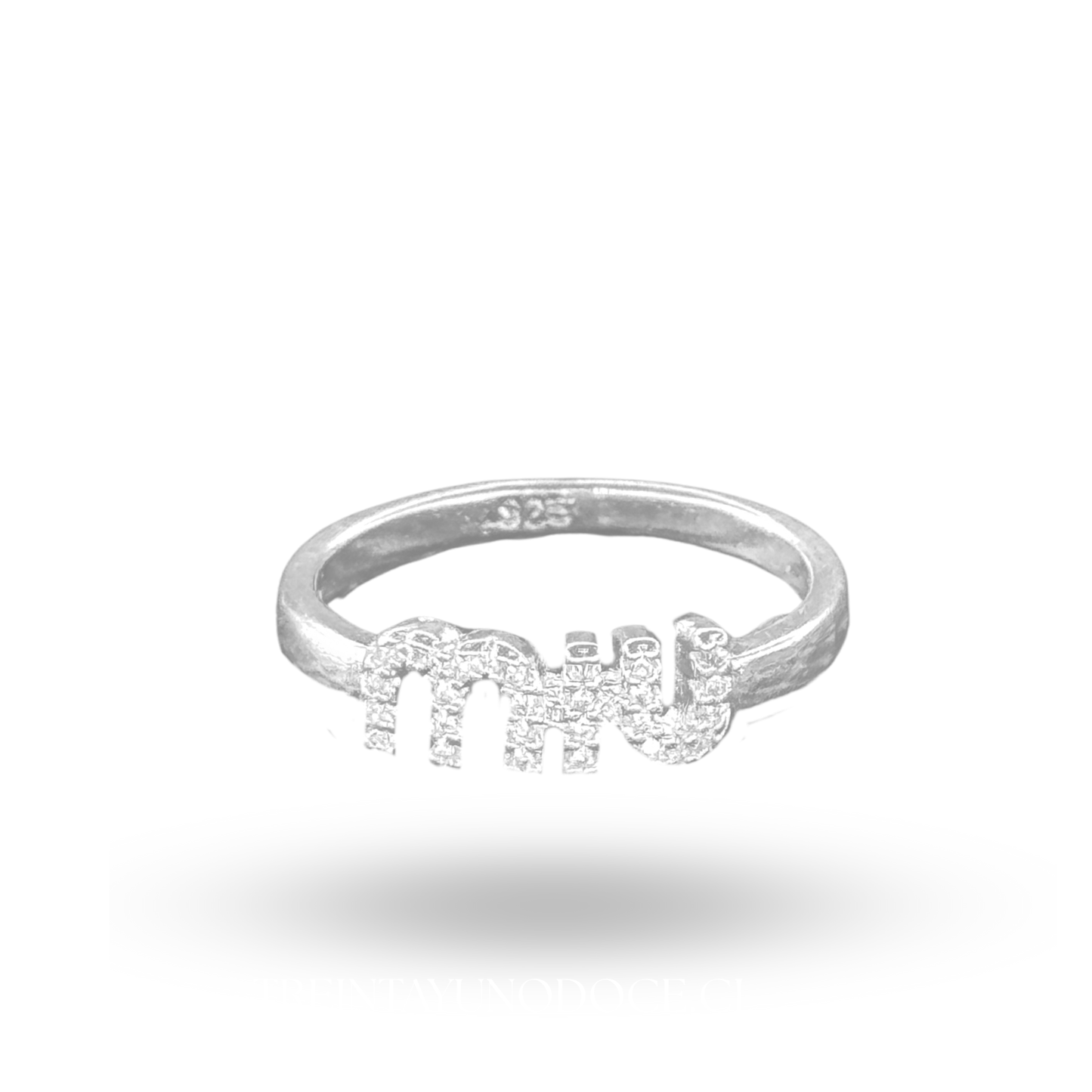 Anillo miu mįu