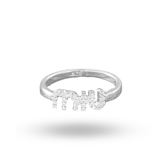 Anillo miu mįu