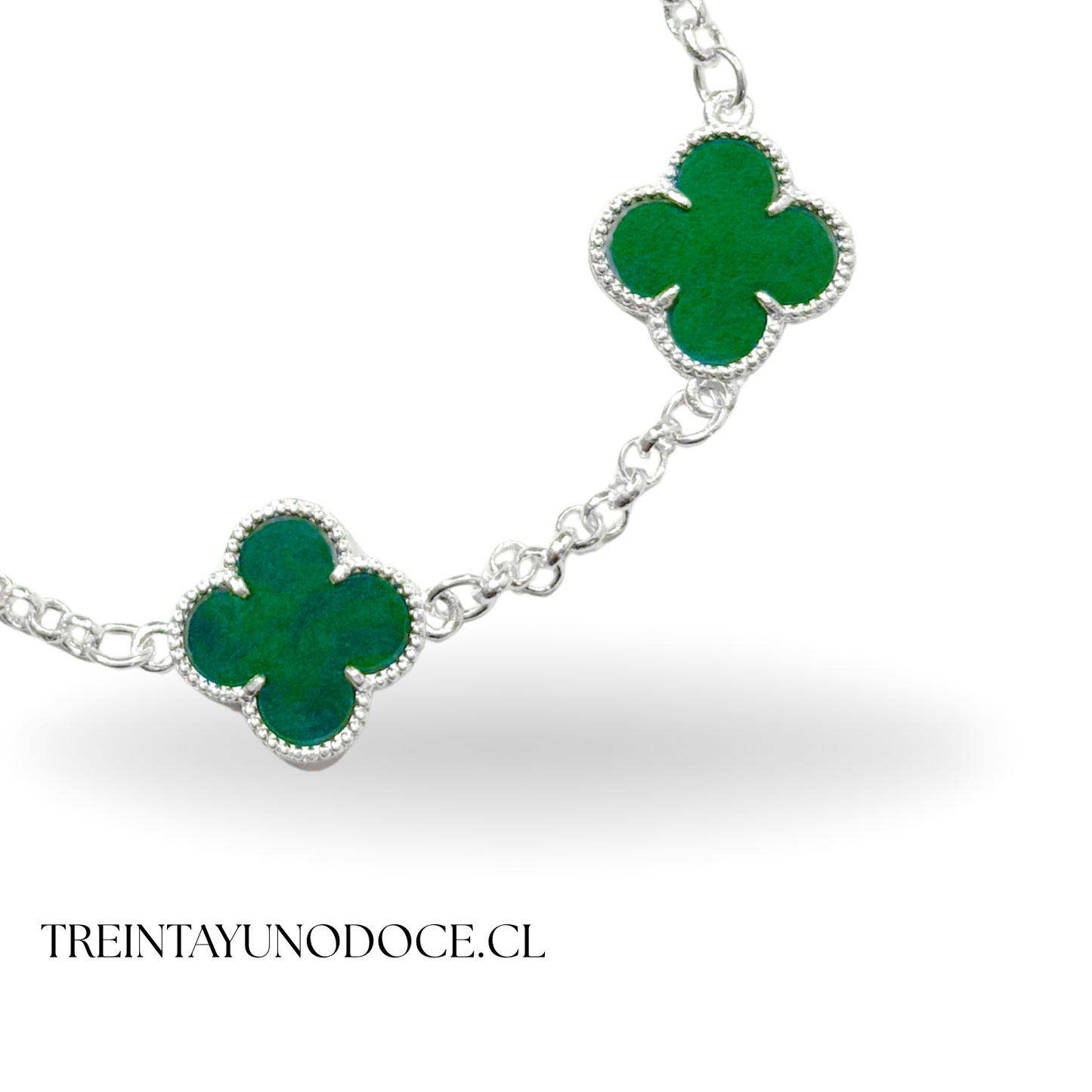Pulsera VC green L