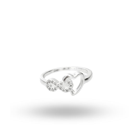 Anillo infinite love