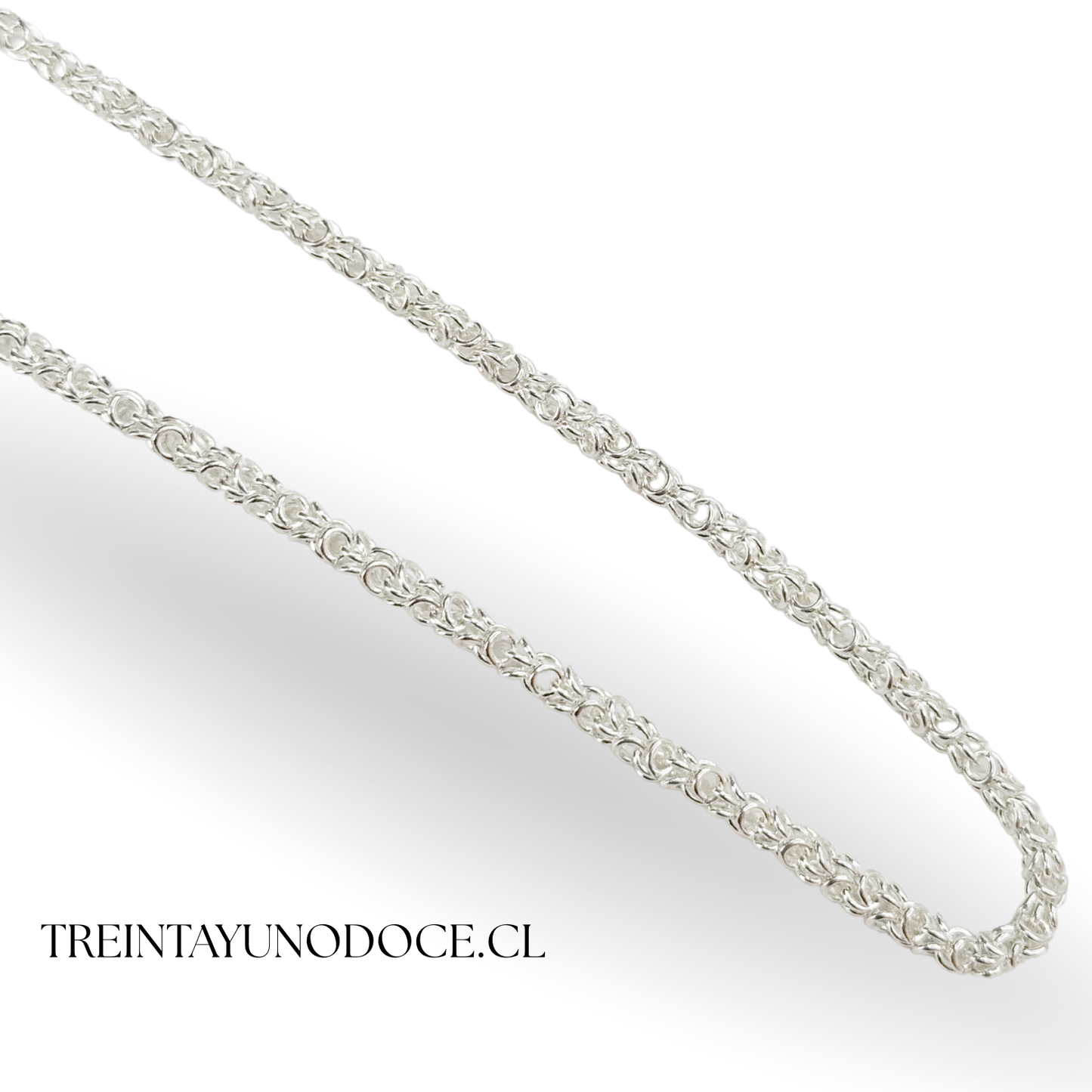 Cadena camino del inca