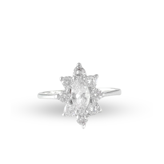 Anillo princesa