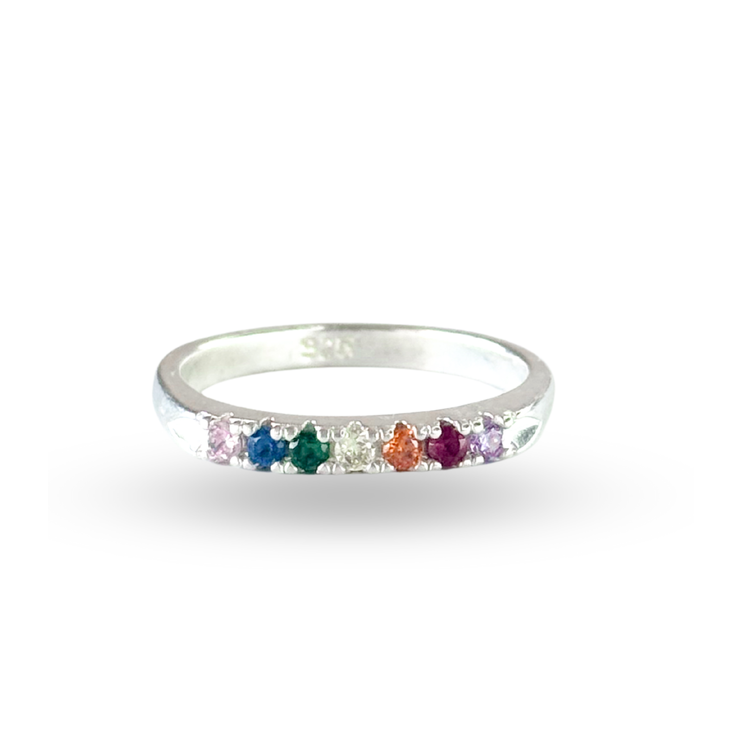 Anillo rainbow