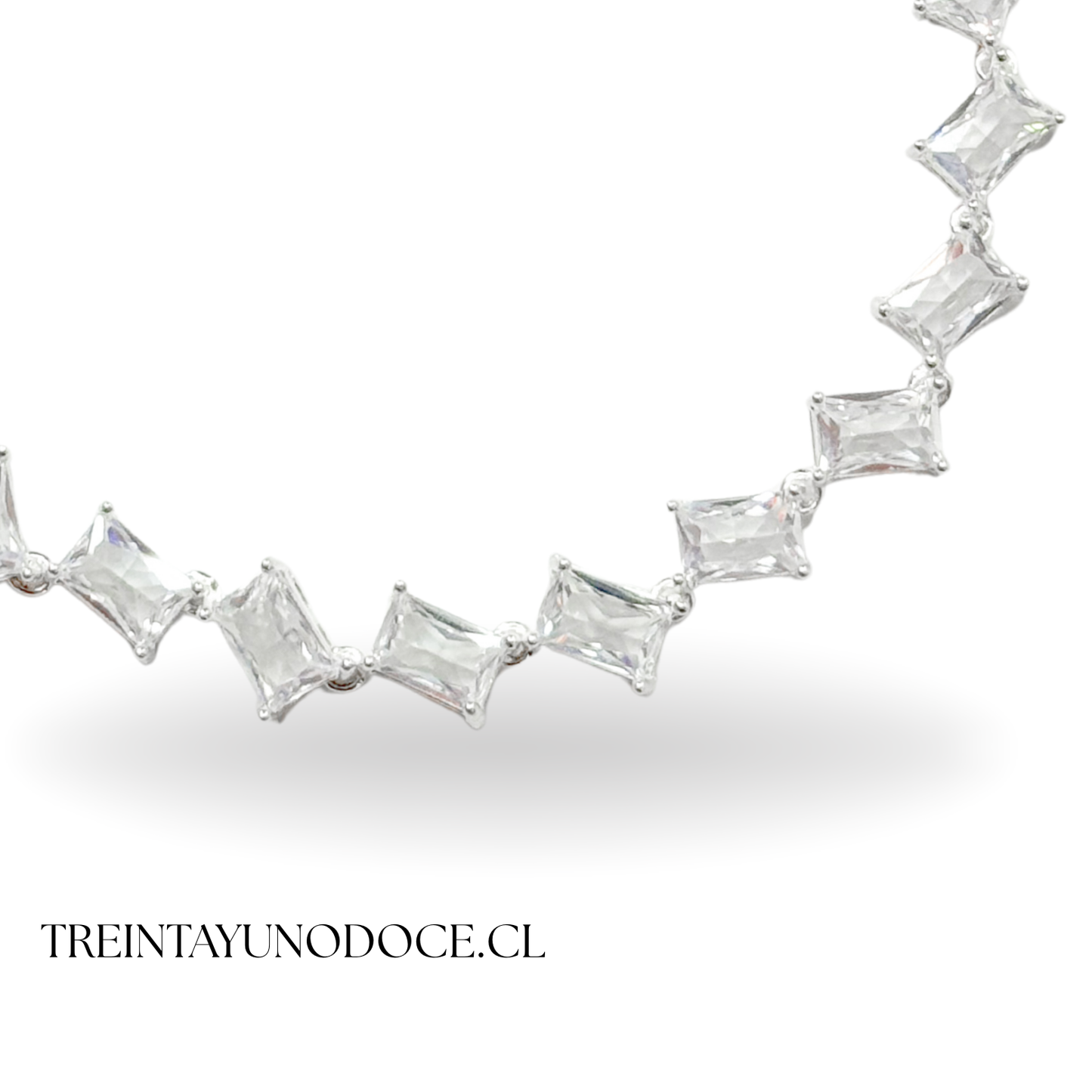 Pulsera tennis rib