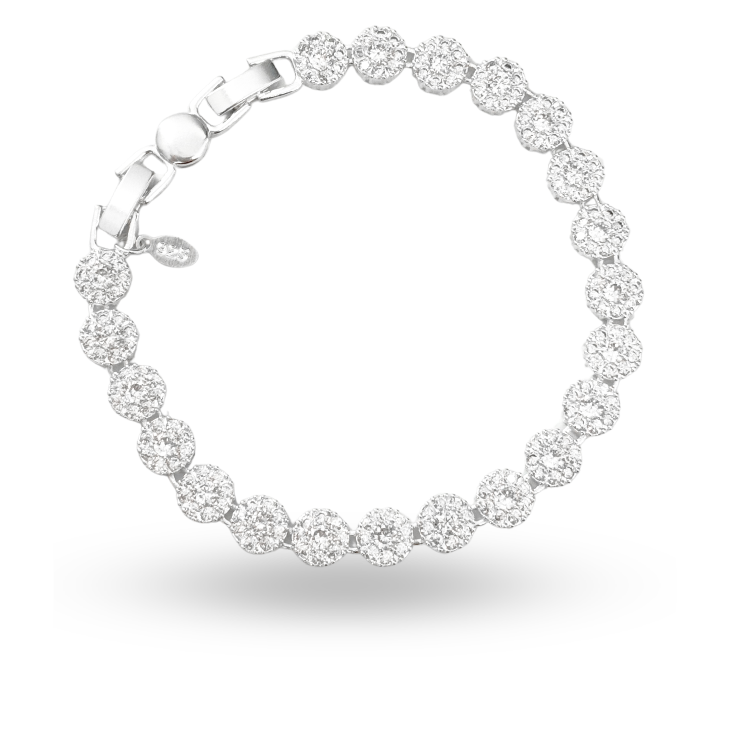 Pulsera tennis angelic