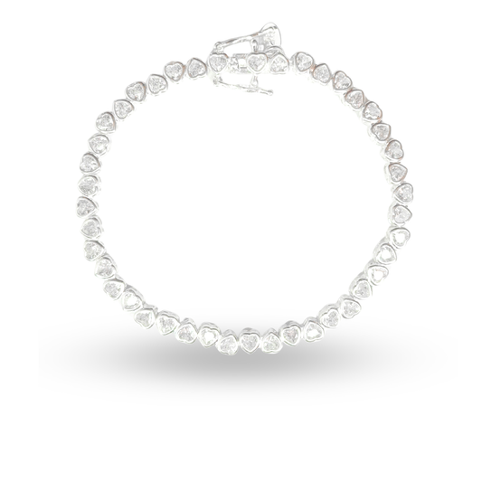 Pulsera tennis Julieta