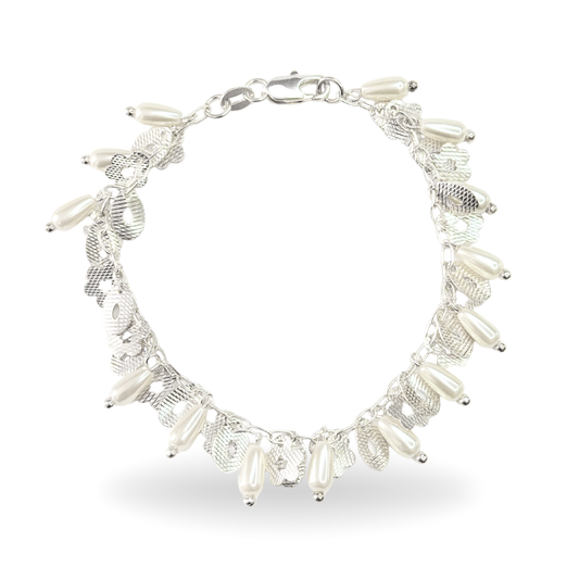 Pulsera pearl