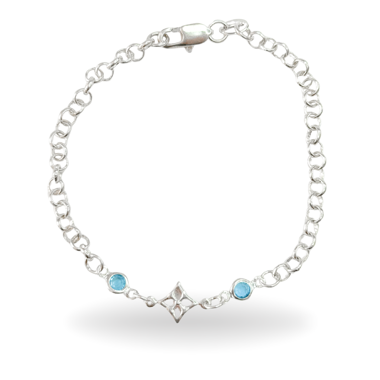 Pulsera estrella del norte