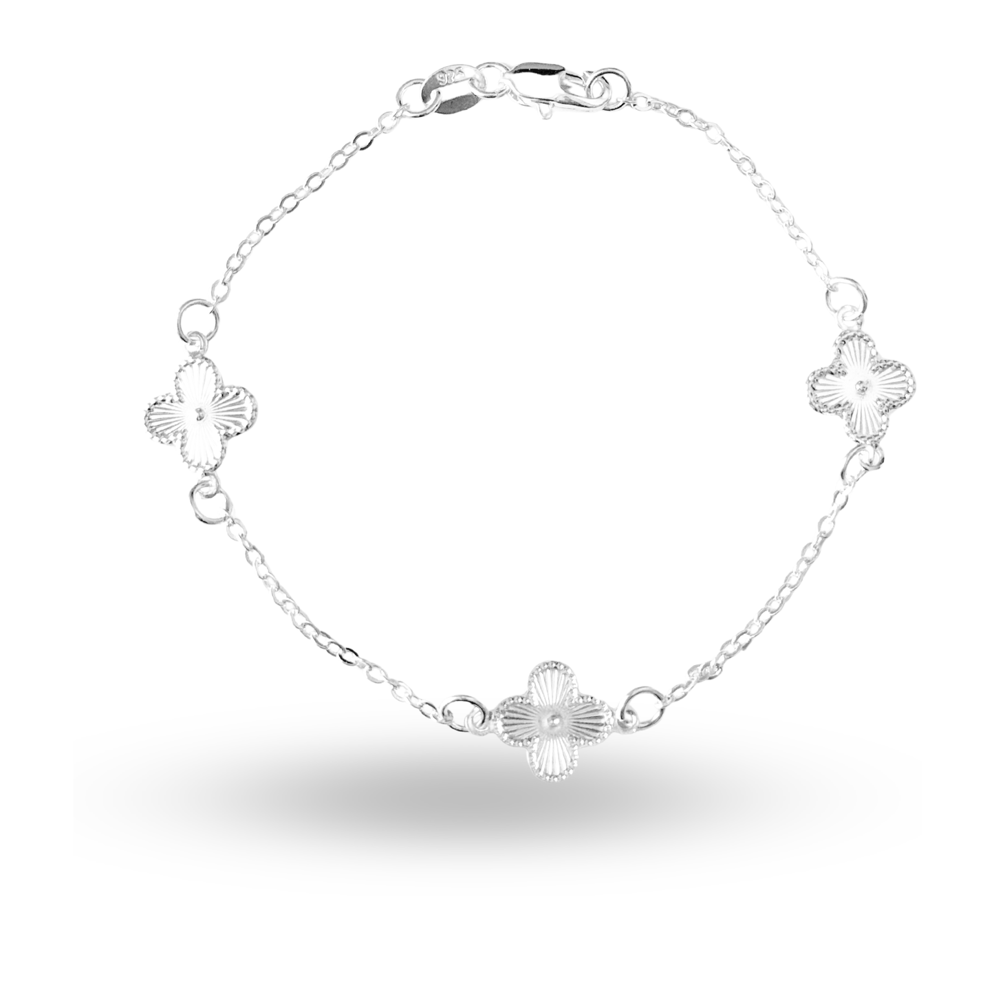 Pulsera van cleef small