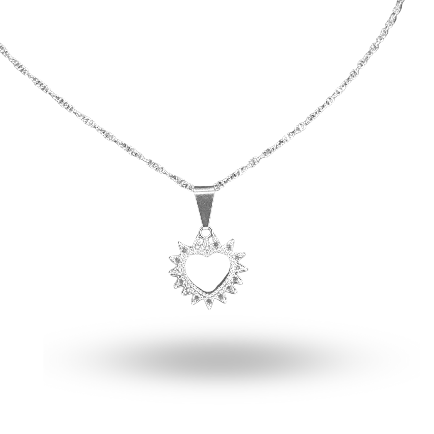 Cadena spin heart