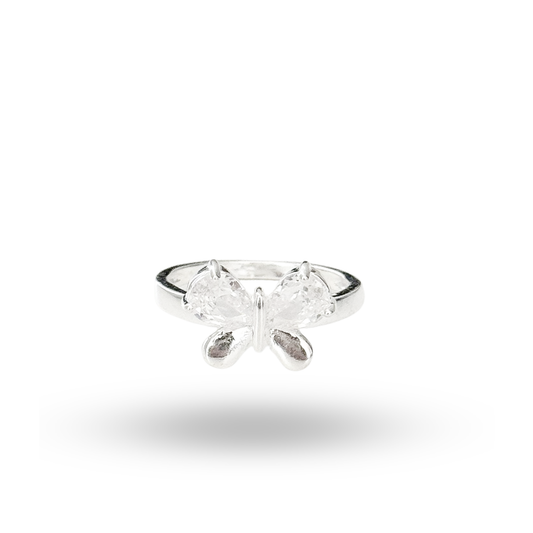 Anillo mariposa