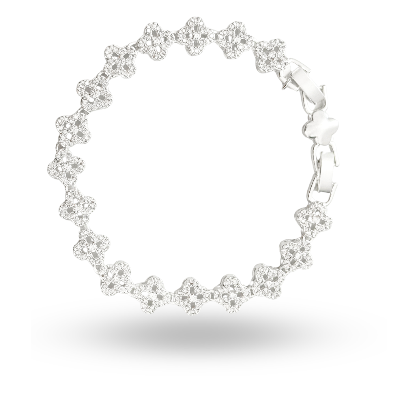Pulsera tennis Van CIeef