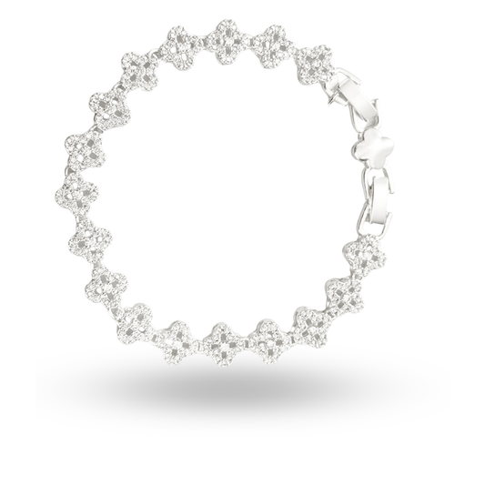 Pulsera tennis Van CIeef