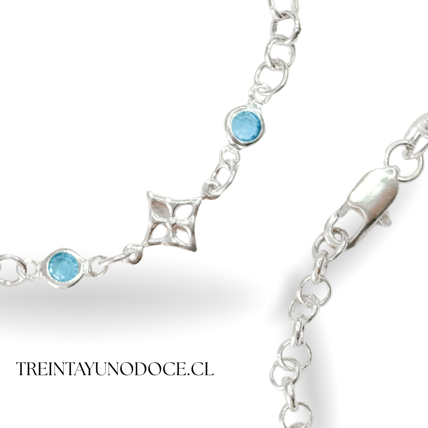 Pulsera estrella del norte