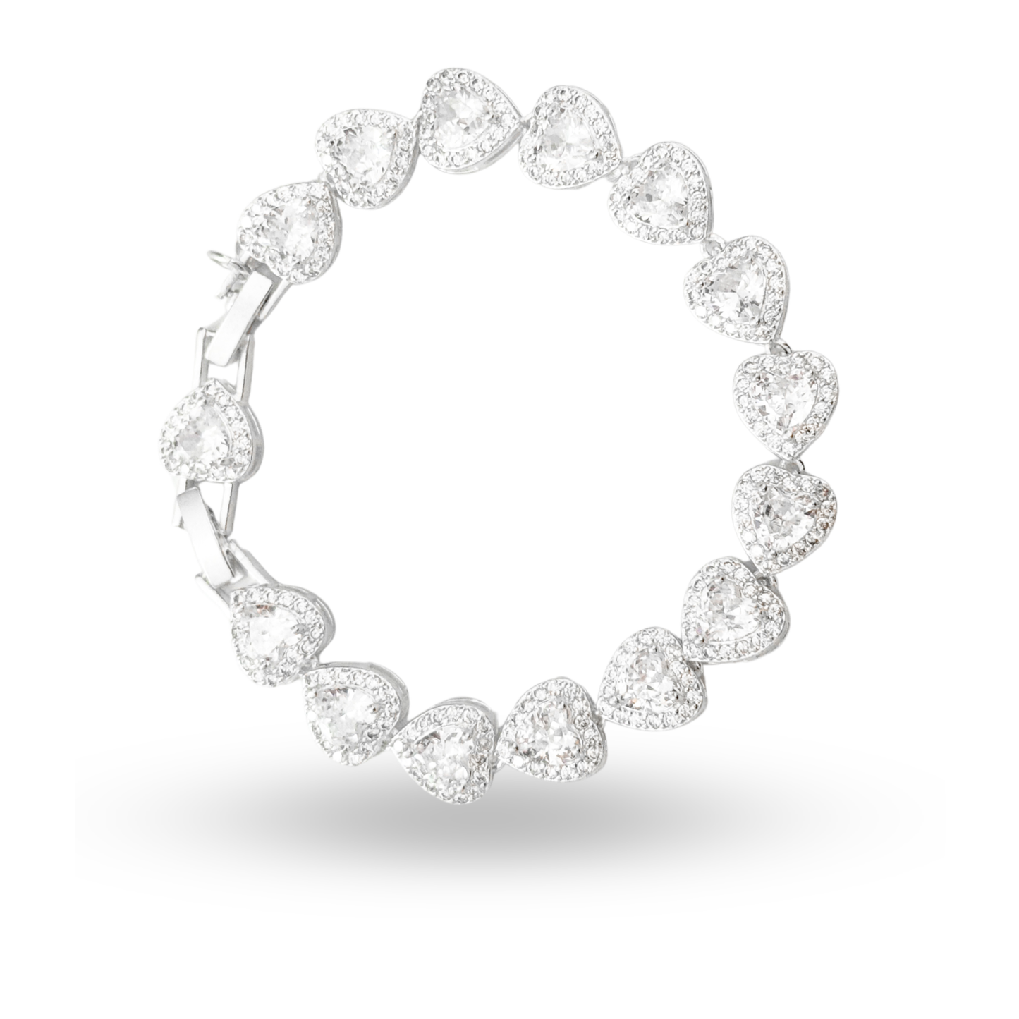 Pulsera tennis Ariana XL