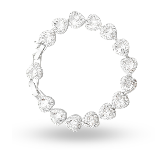 Pulsera tennis Ariana XL
