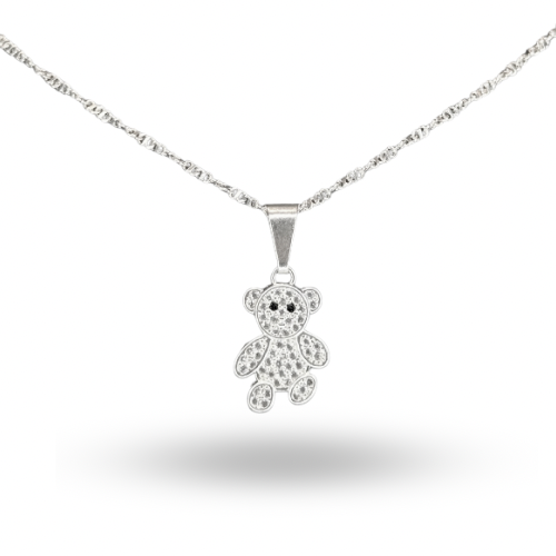Cadena bear diamond
