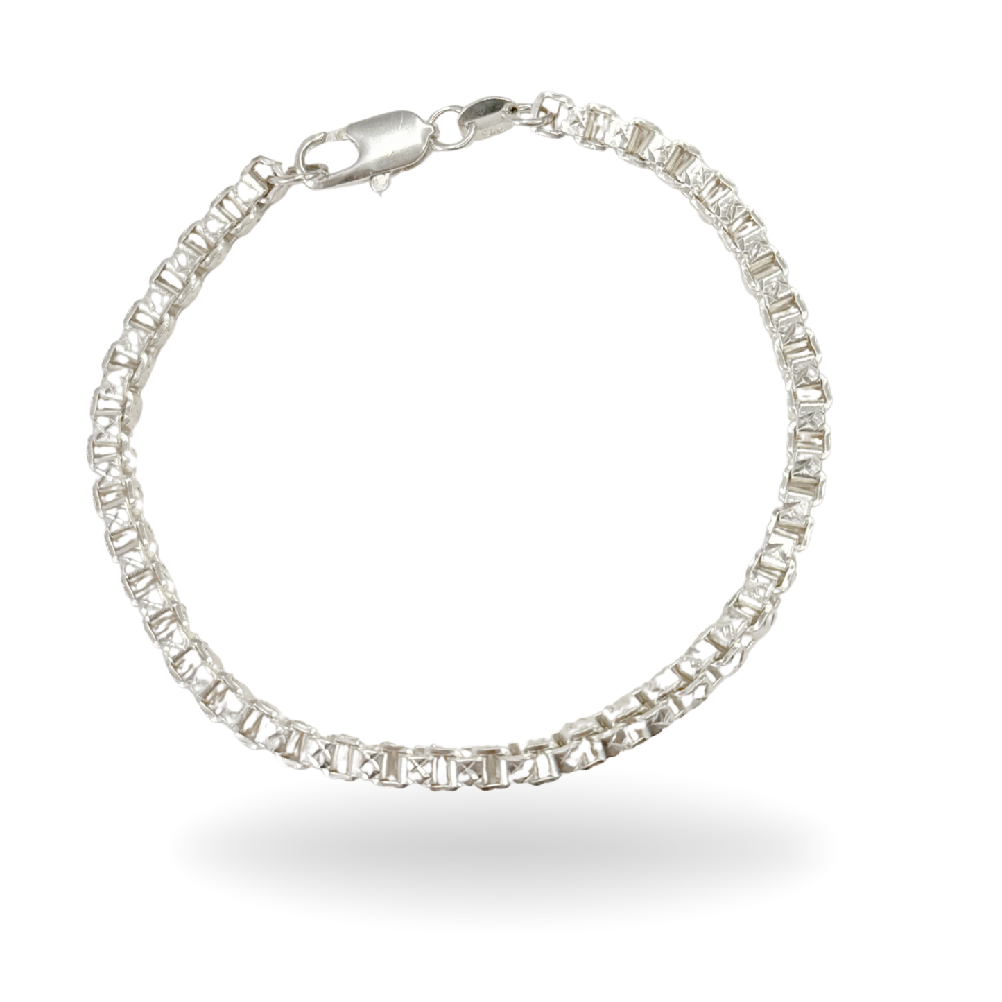 Pulsera veneciana 3mm